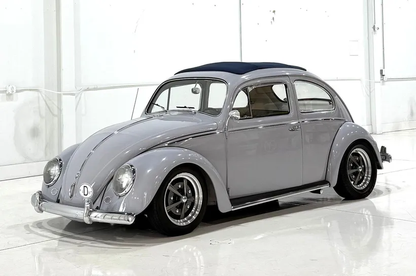 1961 Volkswagen Beetle Roanoke, Texas | Hemmings