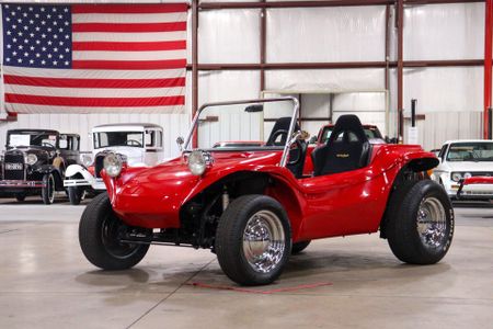 Classic Volkswagen Dune Buggy For Sale - Hemmings