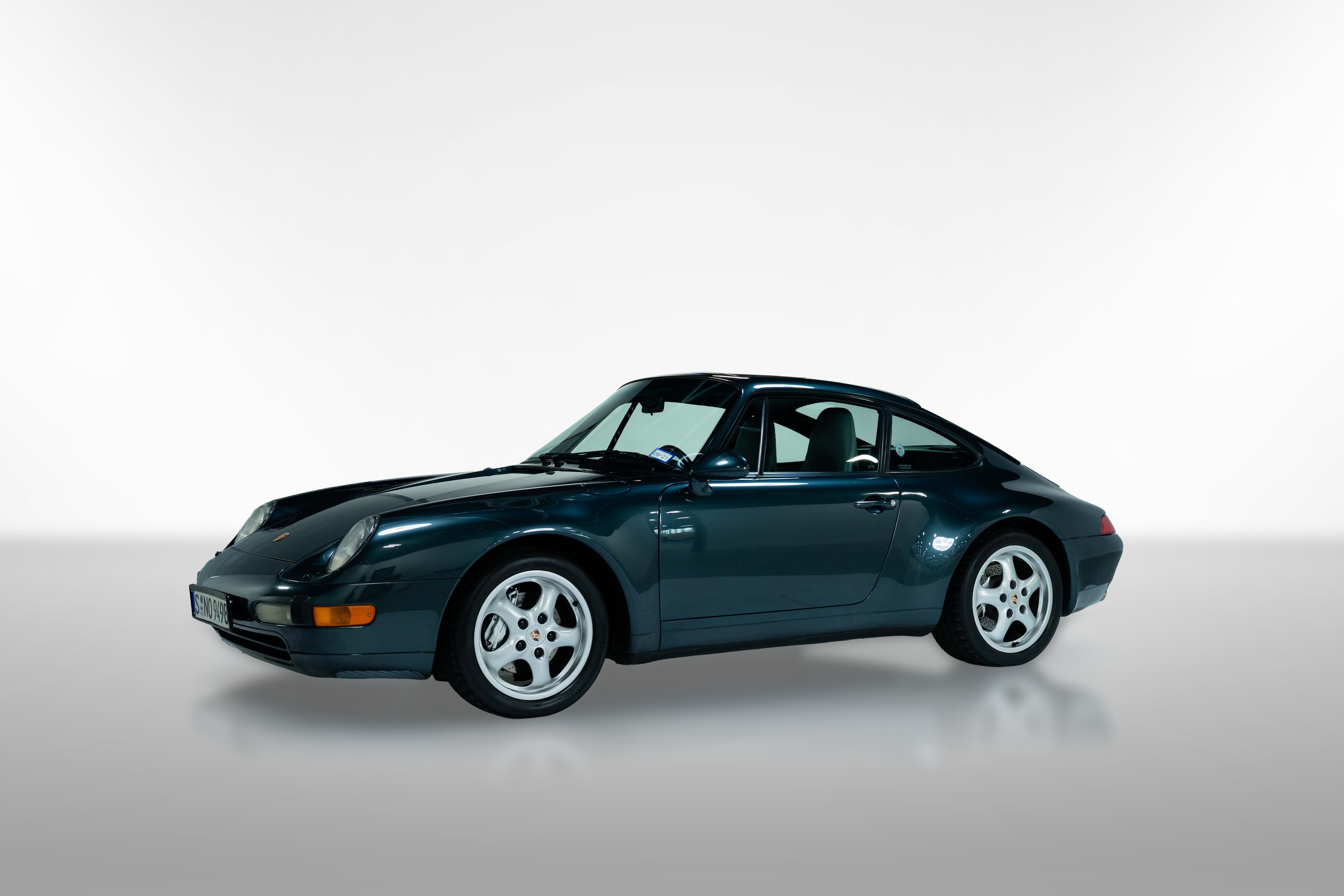 1996 Porsche 911