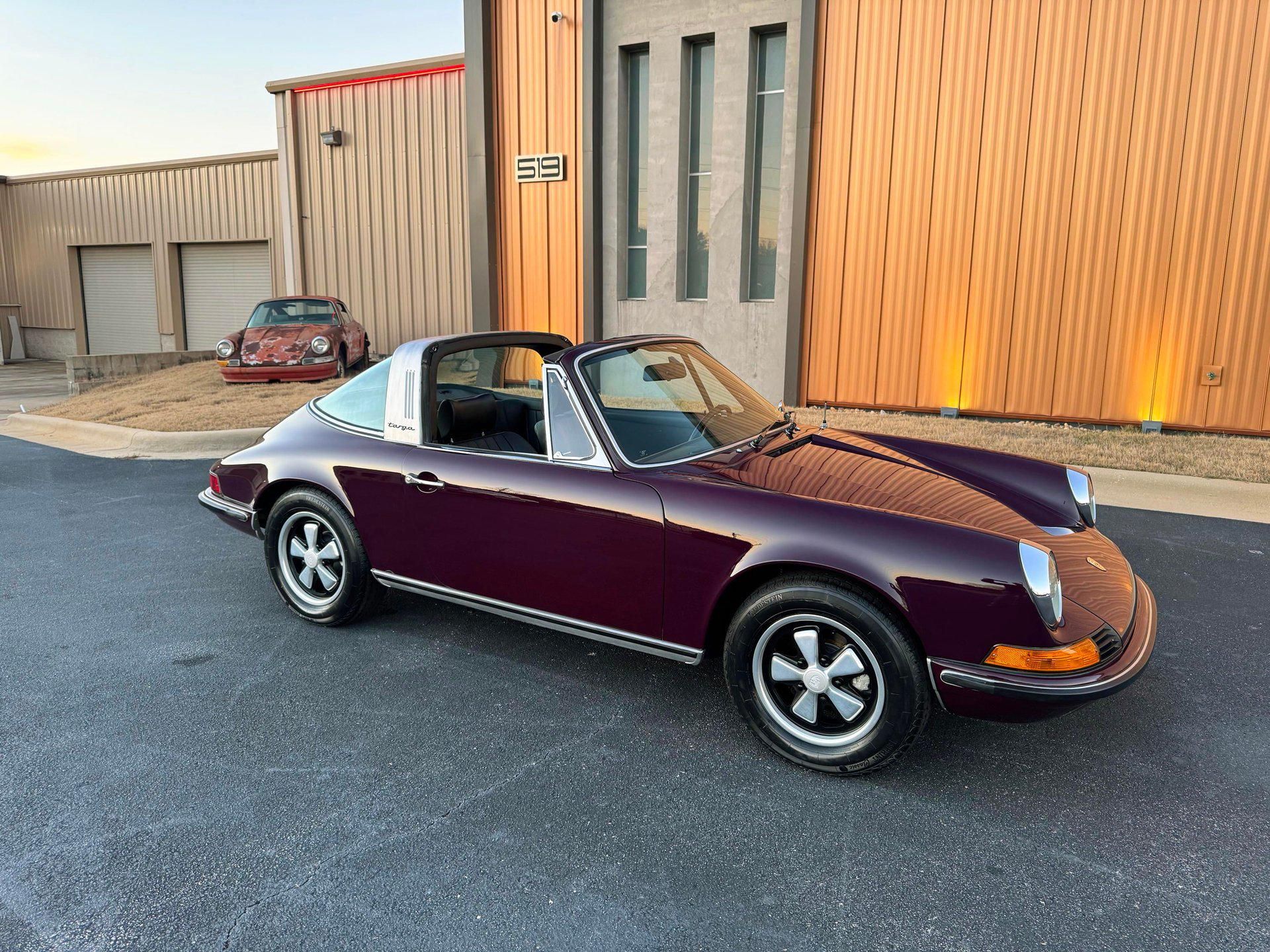 1973 Porsche 911