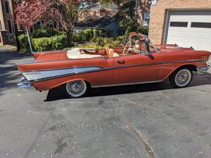 1957 Chevrolet Bel Air