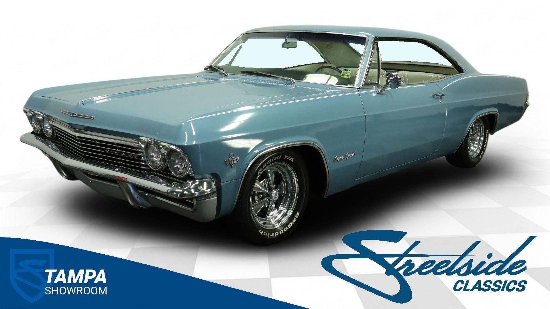 1965 Chevrolet Impala