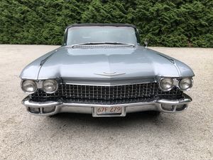 1960 Cadillac 62