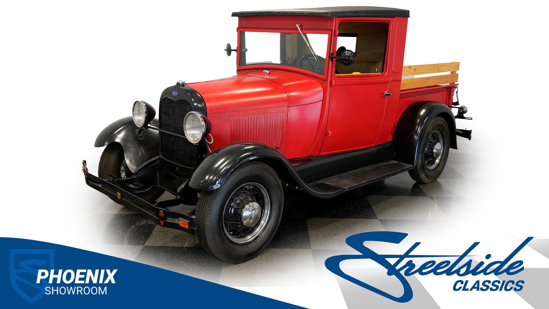 1929 Ford Model A