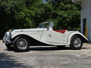 1954 MG TF