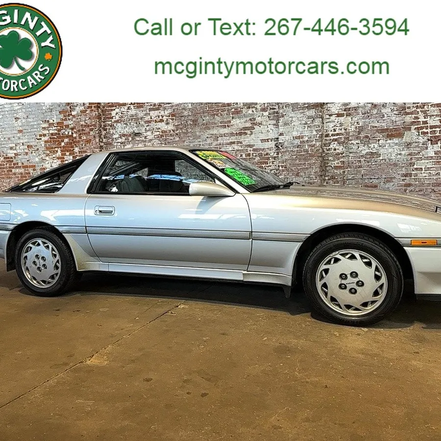 1990 Toyota Supra Hatchback Reading, Pennsylvania - Hemmings
