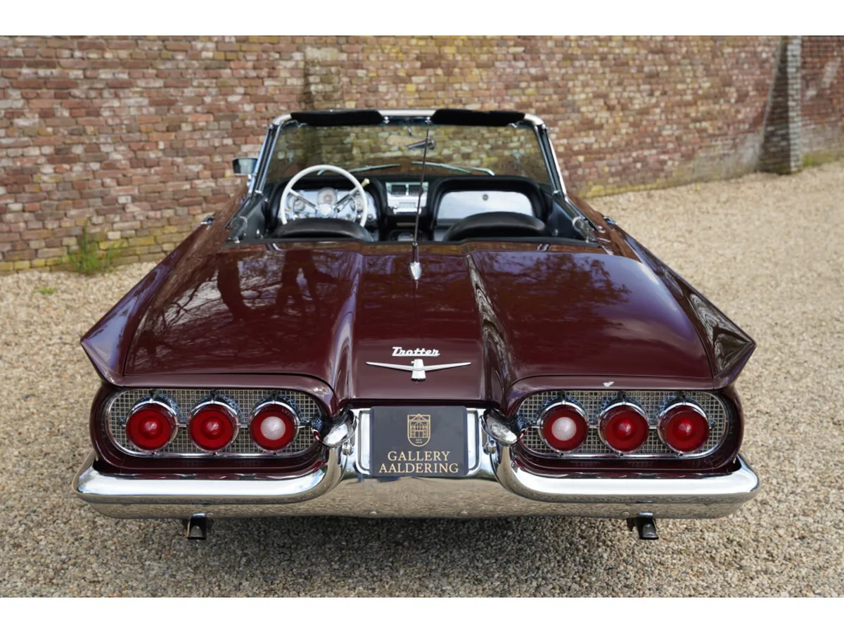 1960 Ford Thunderbird Brummen, Gelderland | Hemmings