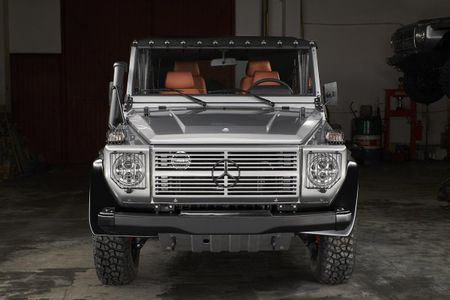 Mercedes-Benz Gelandewagen For Sale | Hemmings