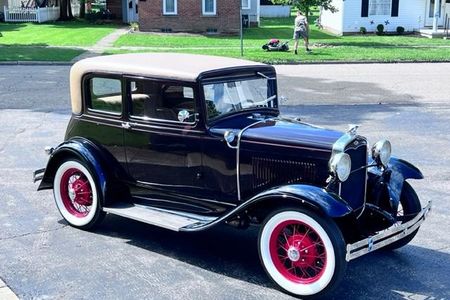 Ford Model As for Sale | Hemmings