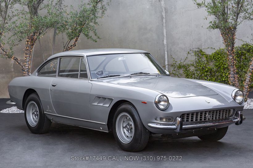 1967 Ferrari 330gt 2+2 Series II Los Angeles, California - Hemmings