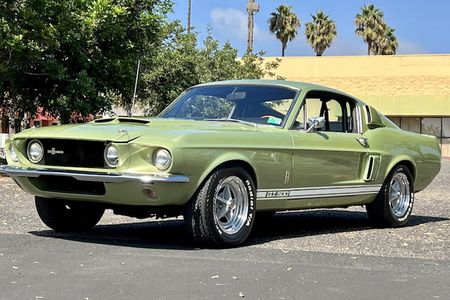 1967 Shelby GT500 For Sale | Hemmings