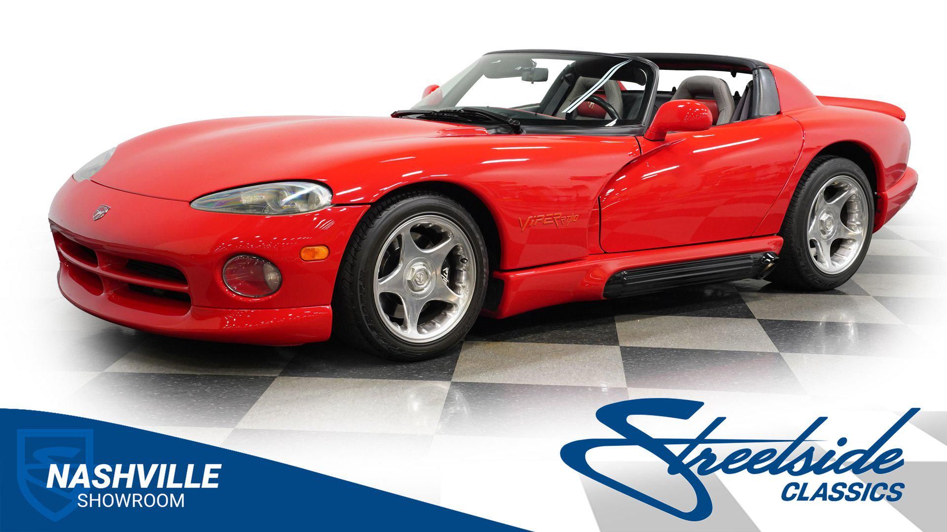 1994 Dodge Viper