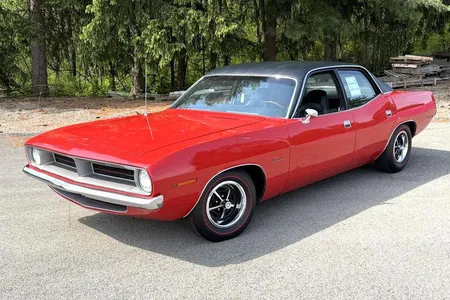 1970 Plymouth Barracuda For Sale | Hemmings