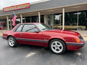 1986 Ford Mustang