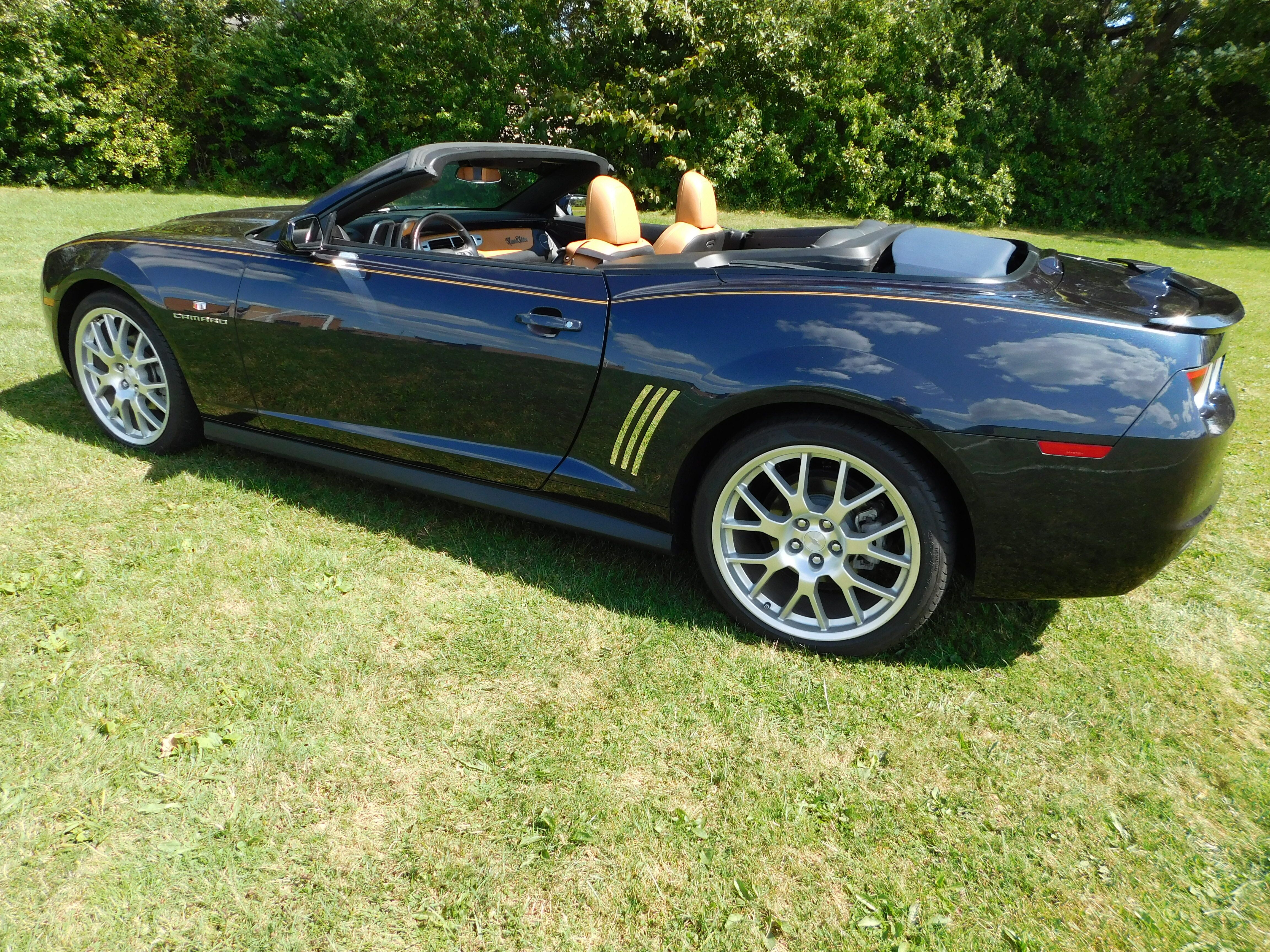 2013 Chevrolet Camaro 2LT
