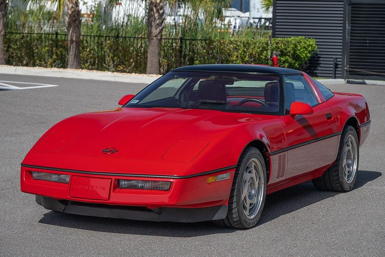 1990 Chevrolet Corvette
