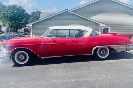 1957 Cadillac For Sale - Hemmings