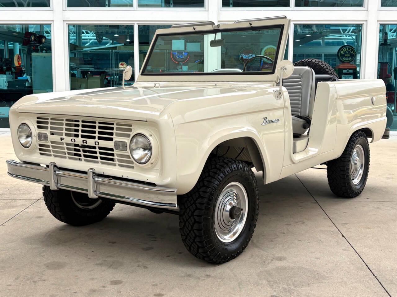 1966 Ford Bronco