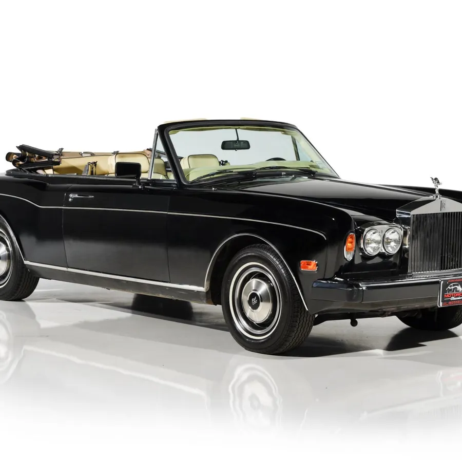 【中古】 使えるLotus1ー2ー3R5J　for　Windows95 1985 Rolls Royce Corniche Convertible Farmingdale, New York | Hemmings