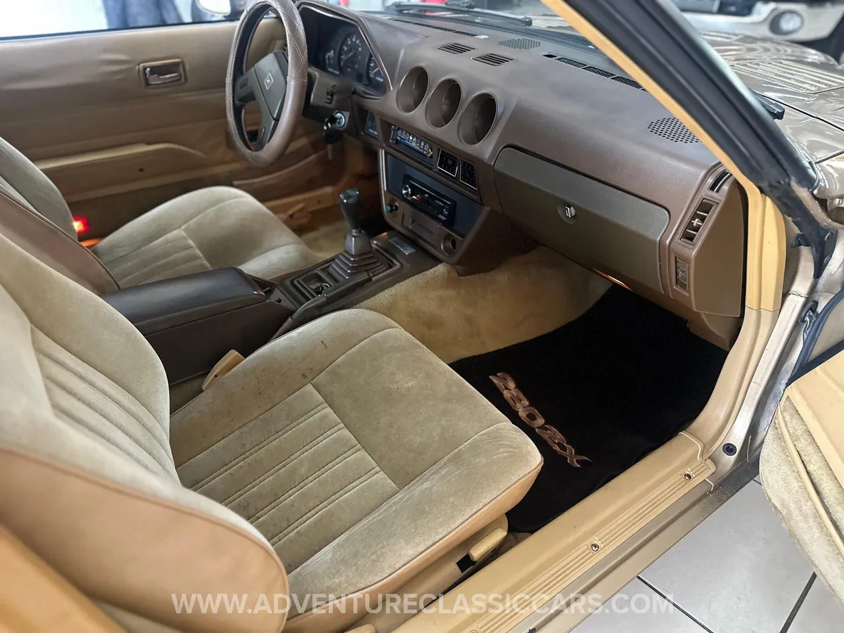 1983 Datsun 280zx Turbo Clearwater, Florida | Hemmings