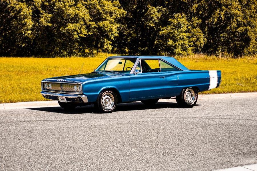 1967 Dodge 2 Door 2581175 Hemmings