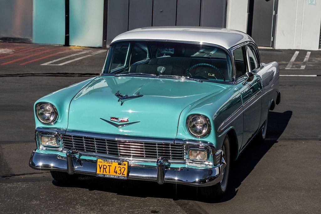 1956 Chevrolet Bel Air