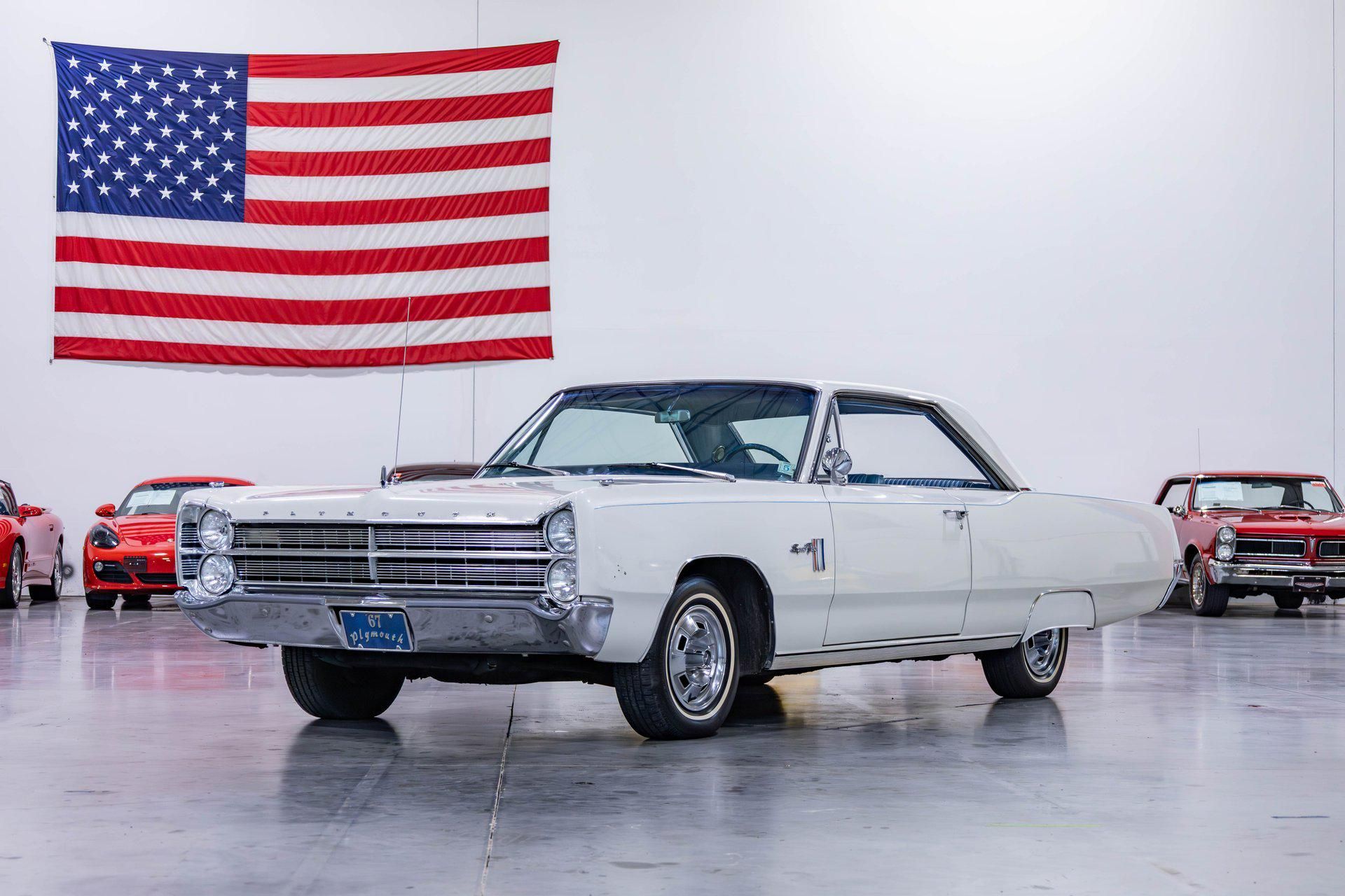 1967 Plymouth Sport Fury