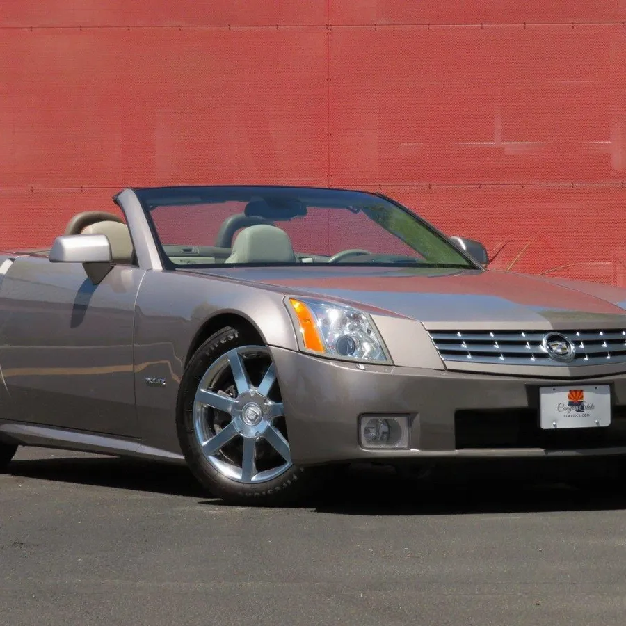 2004 Cadillac Xlr 2dr Convertible Mesa, Arizona - Hemmings