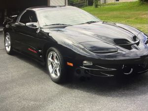 2000 Pontiac Firebird