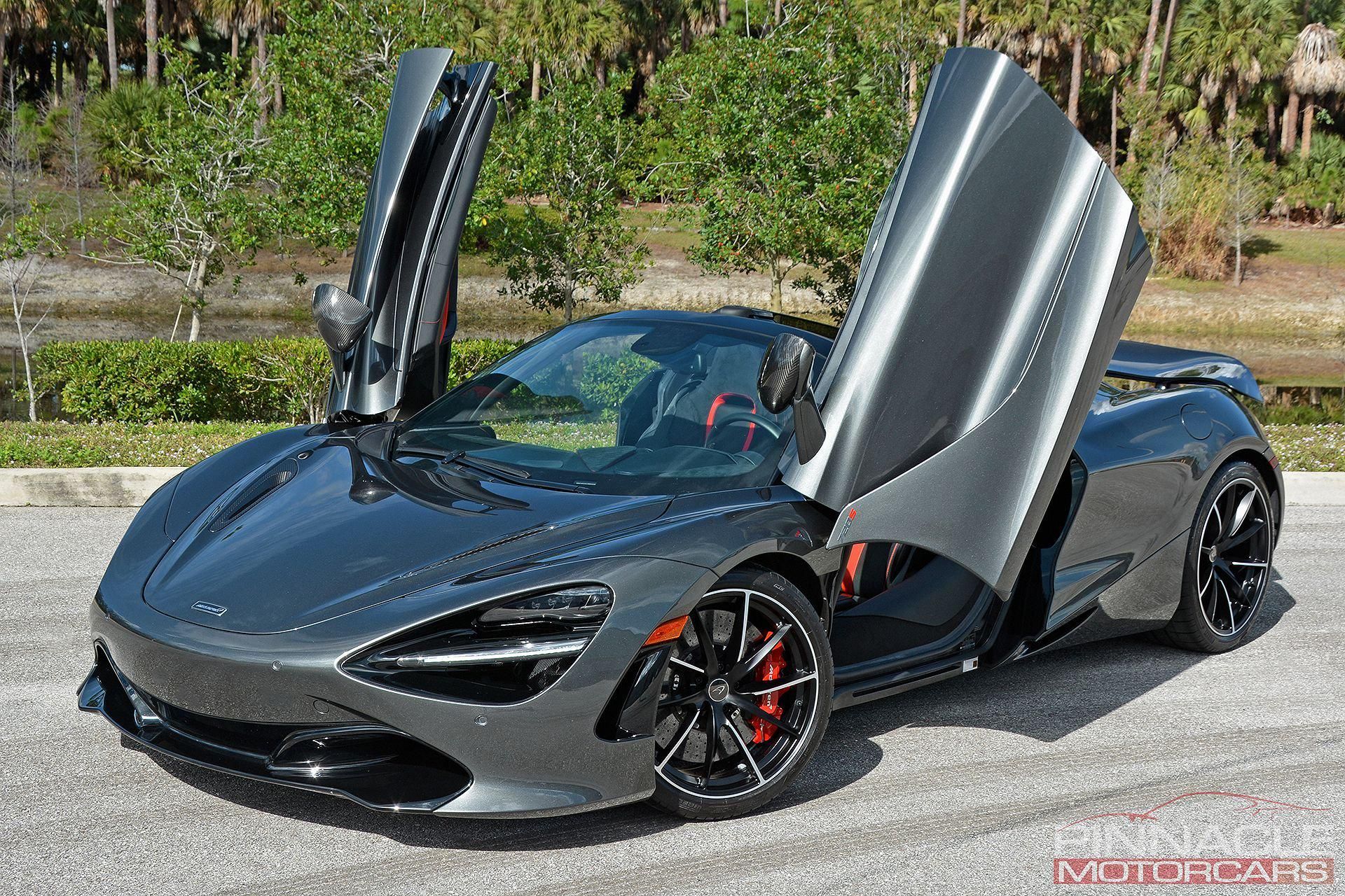 2020 McLaren 720S