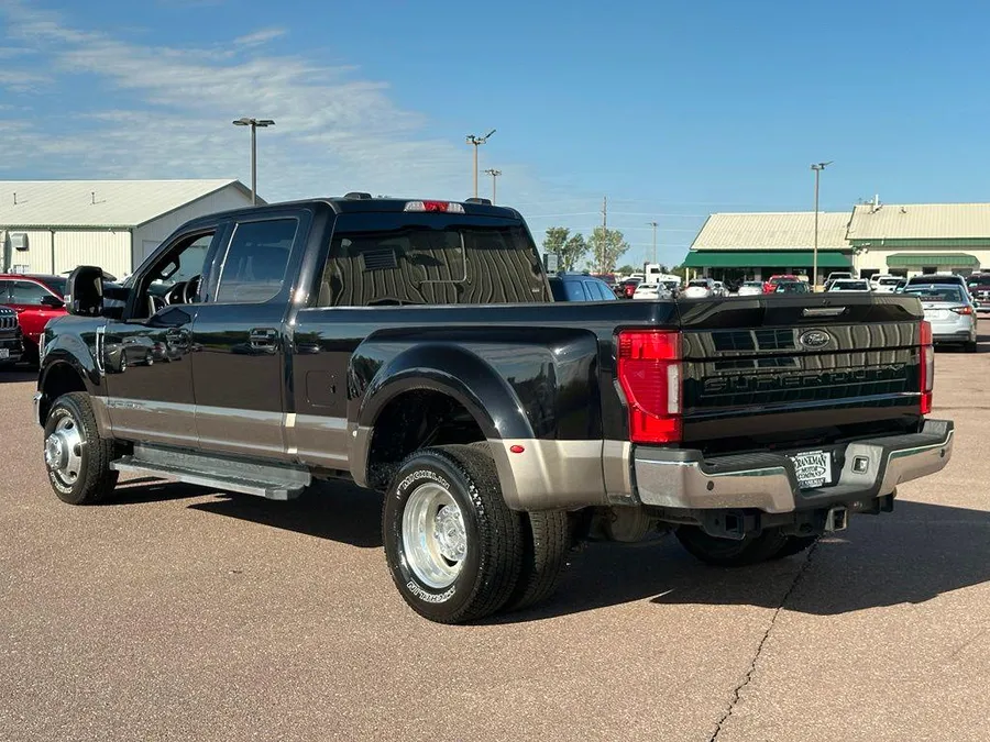 2022 Ford 4D Crew Cab Sioux Falls, South Dakota | Hemmings