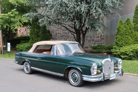 Classic Mercedes-Benz 250SE For Sale - Hemmings