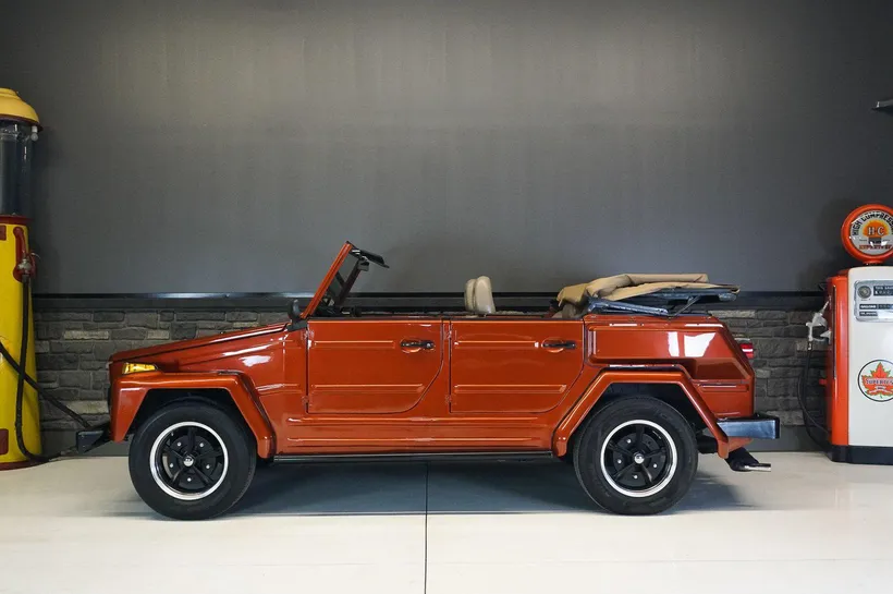 1974 Volkswagen Thing Stratford, Ontario - Hemmings