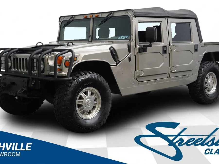 1998 Am General Hummer AWD Open Top La Vergne, Tennessee | Hemmings
