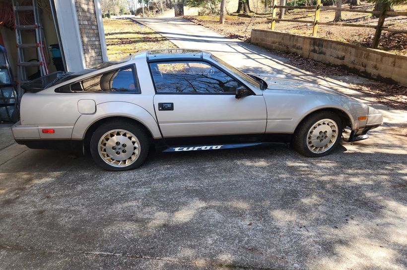 1984 Nissan 300zx Stone Mountain, Georgia - Hemmings