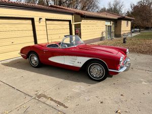 1960 Chevrolet Corvette