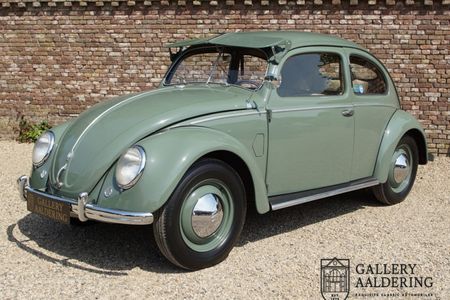 Classic Volkswagen Beetle For Sale | Hemmings