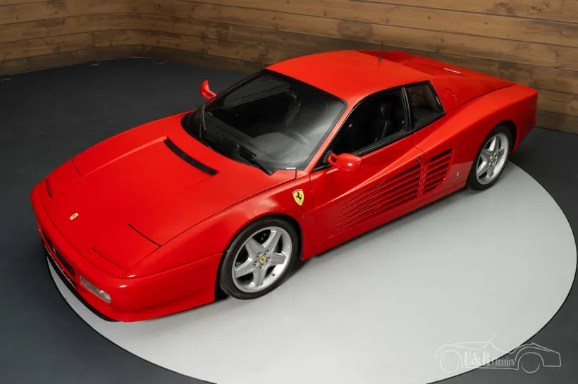 1993 Ferrari 512 Waalwijk, Noord Brabant | Hemmings