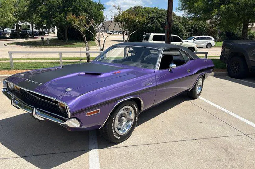 1970 Dodge Challenger 2D Hardtop Carrollton, Texas | Hemmings