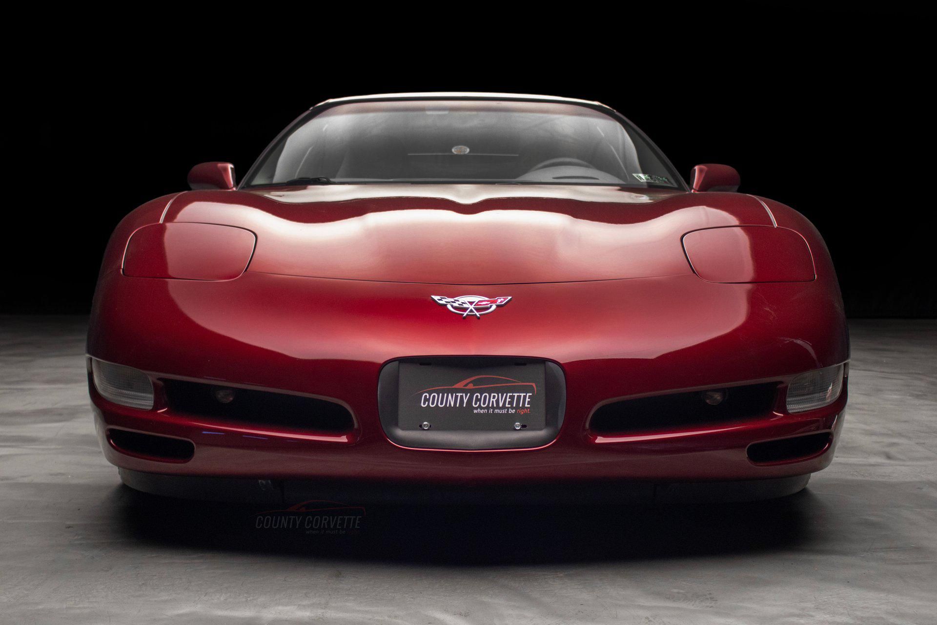 2003 Chevrolet Corvette