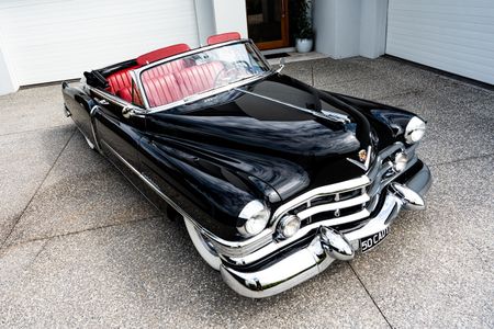 1950 Cadillac 62