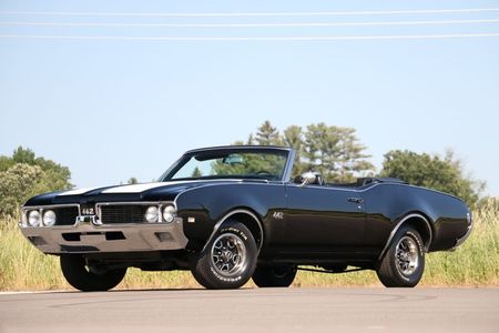 Oldsmobile 442 For Sale | Hemmings