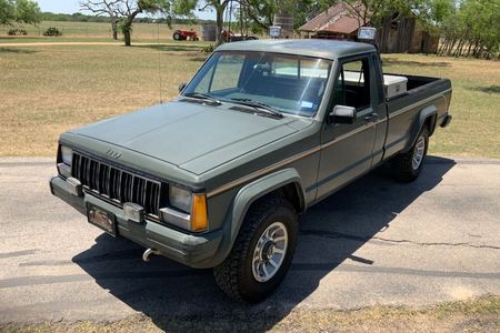 Jeep Comanche For Sale | Hemmings