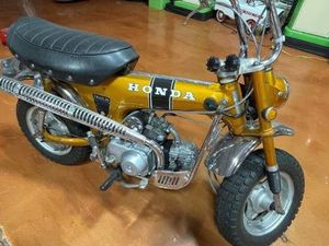 1970 Honda CT70