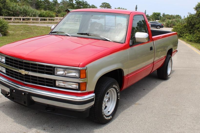 1993 Chevrolet C1500 Pickup Kissimmee, Florida | Hemmings