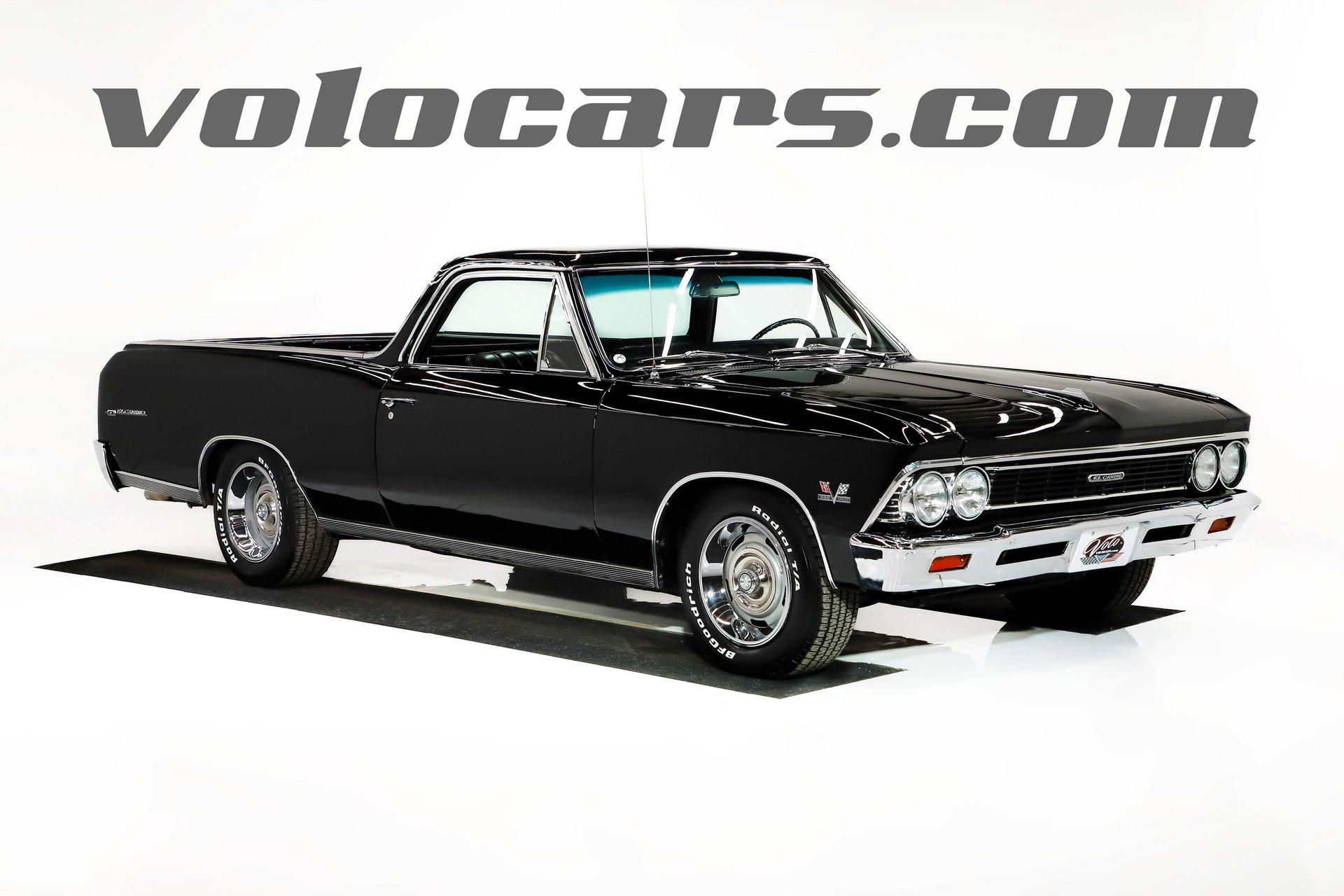 1966 Chevrolet El Camino