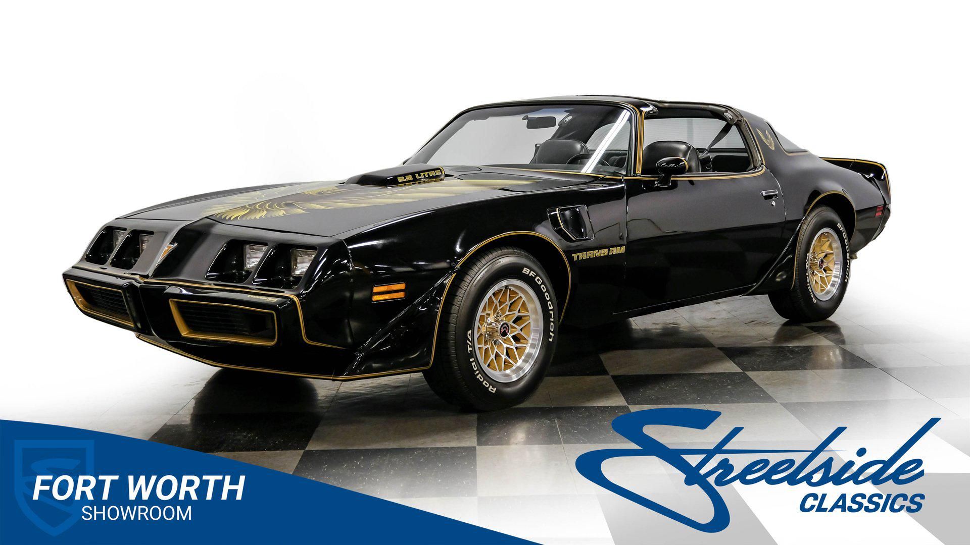 1979 Pontiac Firebird