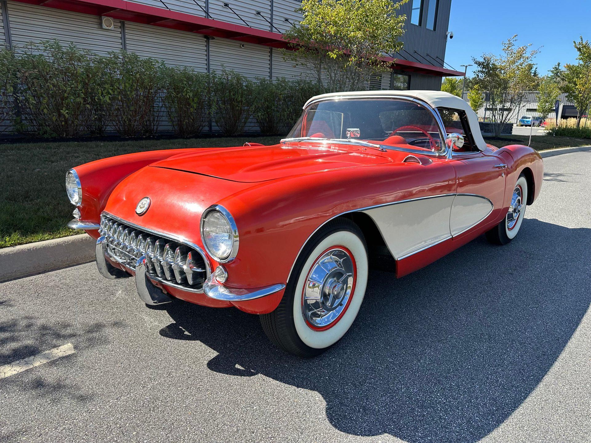 1956 Chevrolet Corvette