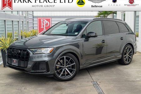 Classic Audi SQ7 For Sale - Hemmings