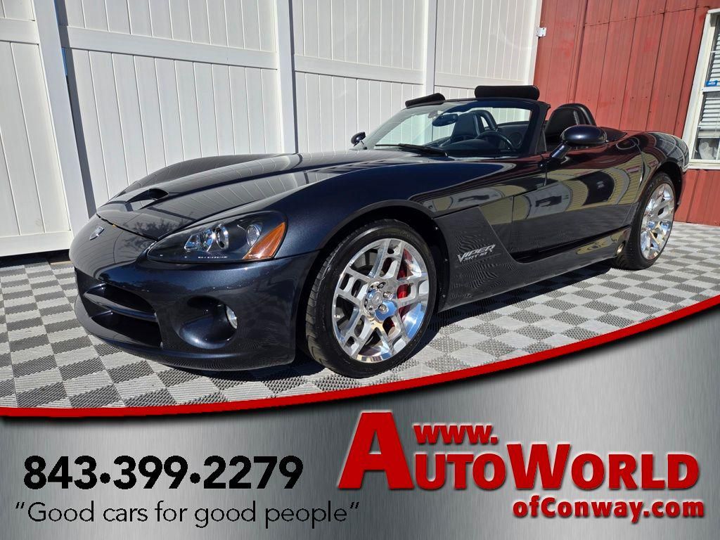 2006 Dodge Viper